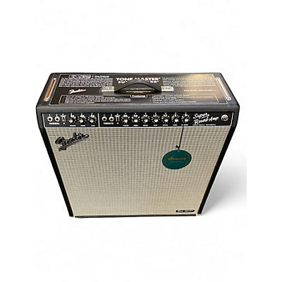 Used Fender Tone Master Super Reverb  Guitar Combo Amp