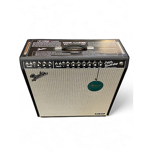Used Fender Tone Master Super Reverb  Guitar Combo Amp