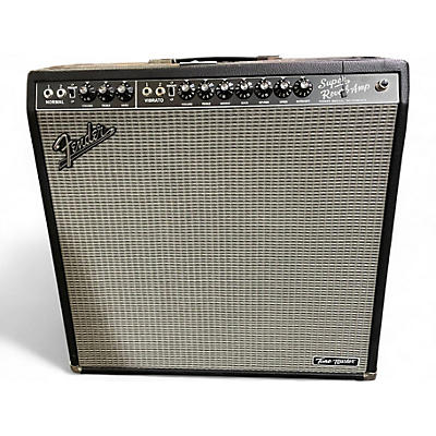 Used Fender Tone Master Super Reverb Guitar Combo Amp