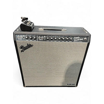Used Fender Tone Master Super-Reverb Guitar Combo Amp