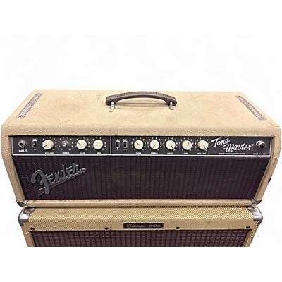 Used Fender  Tone Master Tube Guitar Amp Head