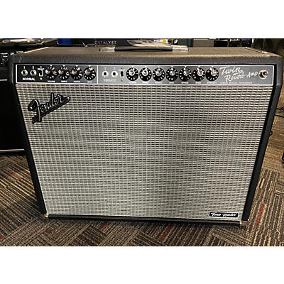 Used Fender Tone Master Twin Reverb 100W 2x12 Guitar Combo Amp