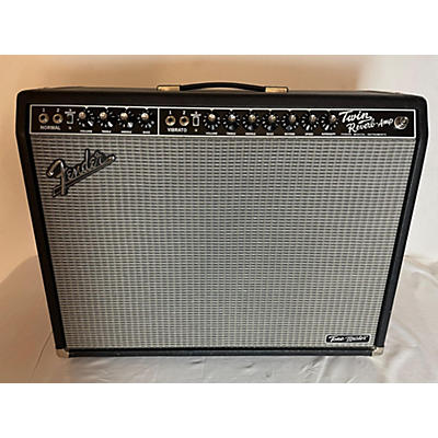 Fender Used Fender Tone Master Twin Reverb 100W 2x12 Guitar Combo Amp