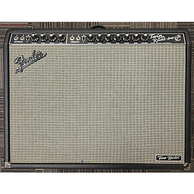 Fender Used Fender Tone Master Twin Reverb 100W 2x12 Guitar Combo Amp