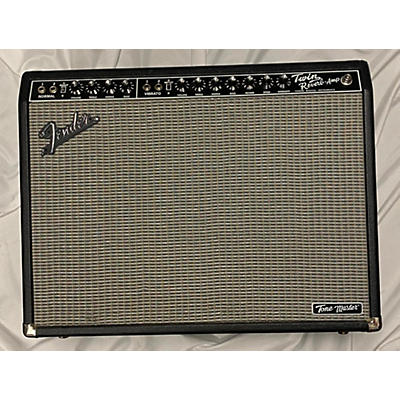 Fender Used Fender Tone Master Twin Reverb 100W 2x12 Guitar Combo Amp