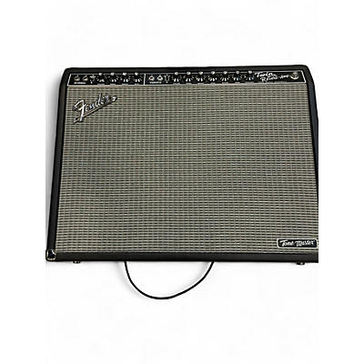 Fender Used Fender Tone Master Twin Reverb 100W 2x12 Guitar Combo Amp