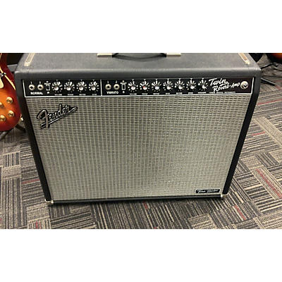 Fender Used Fender Tone Master Twin Reverb 100W 2x12 Guitar Combo Amp