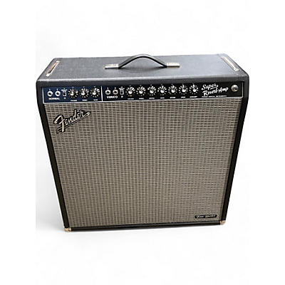 Fender Used Fender Tone Master Twin Reverb 100W 2x12 Guitar Combo Amp