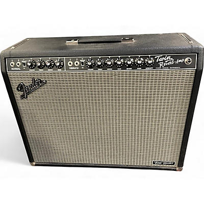 Fender Used Fender Tone Master Twin Reverb 100W 2x12 Guitar Combo Amp