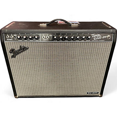 Fender Used Fender Tone Master Twin Reverb 100W 2x12 Guitar Combo Amp