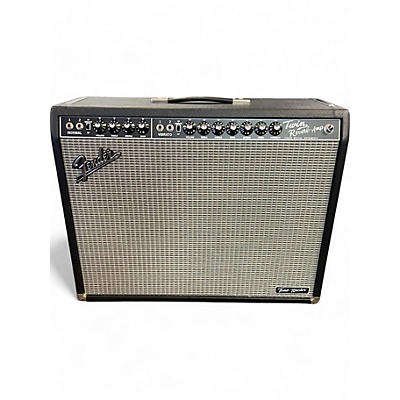 Fender Used Fender Tone Master Twin Reverb 100W 2x12 Guitar Combo Amp