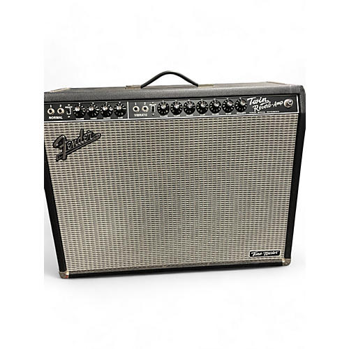 Fender Used Fender Tone Master Twin Reverb 100W 2x12 Guitar Combo Amp