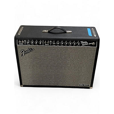 Used Fender Tone Master Twin Reverb 100W 2x12 Guitar Combo Amp