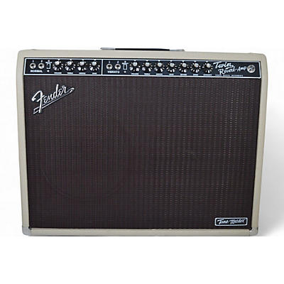 Fender Used Fender Tone Master Twin Reverb 100W 2x12 Guitar Combo Amp