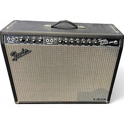 Used Fender Tone Master Twin Reverb 100W 2x12 Guitar Combo Amp