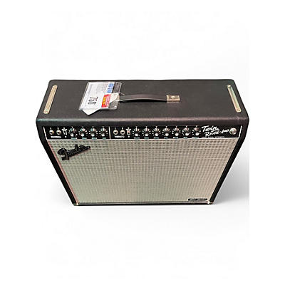Used Fender Tone Master Twin Reverb 100W 2x12 Guitar Combo Amp