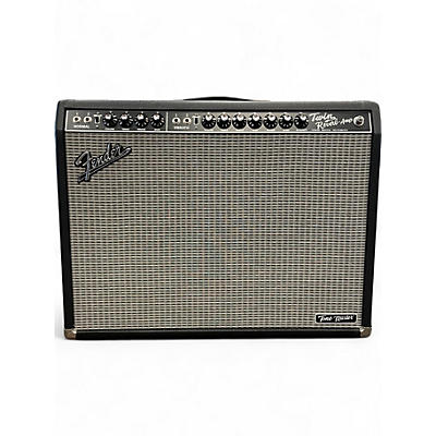 Used Fender Tone Master Twin Reverb 100W 2x12 Guitar Combo Amp