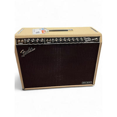 Used Fender Tone Master Twin Reverb 100W 2x12 Guitar Combo Amp