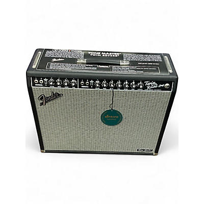 Used Fender Tone Master Twin Reverb 100W 2x12 Guitar Combo Amp