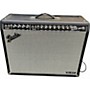 Used Fender Tone Master Twin Reverb 100W 2x12 Guitar Combo Amp