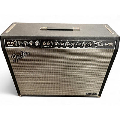Used Fender Tone Master Twin Reverb 100W 2x12 Guitar Combo Amp