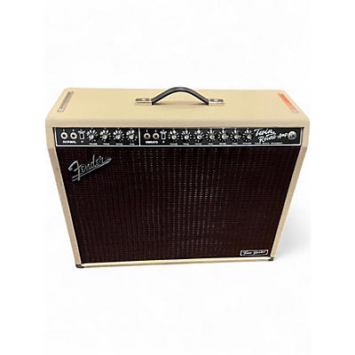Used Fender Tone Master Twin Reverb 100W 2x12 Guitar Combo Amp