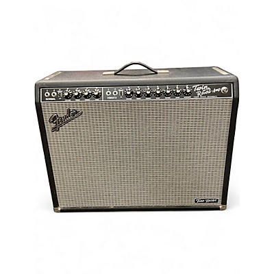Used Fender Tone Master Twin Reverb 100W 2x12 Guitar Combo Amp