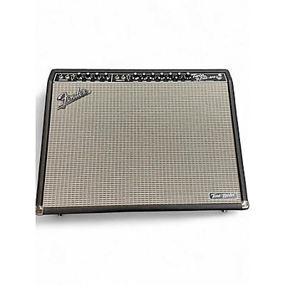 Used Fender Tone Master Twin Reverb 100W 2x12 Guitar Combo Amp