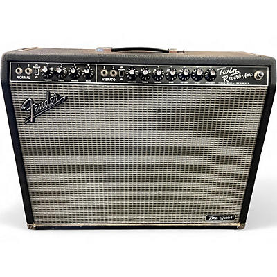 Used Fender Tone Master Twin Reverb 100W 2x12 Guitar Combo Amp
