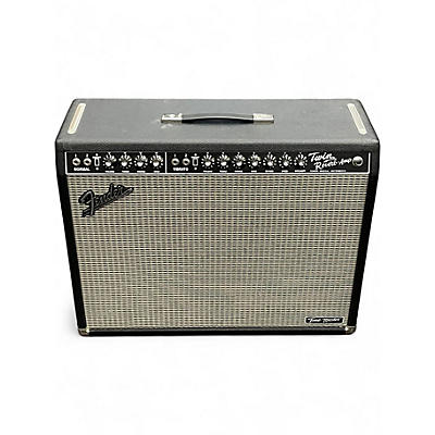 Used Fender Tone Master Twin Reverb 100W 2x12 Guitar Combo Amp