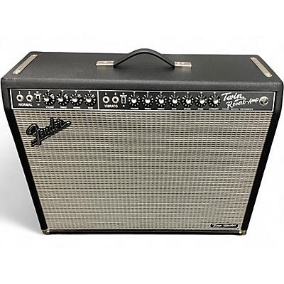 Used Fender Tone Master Twin Reverb 100W 2x12 Guitar Combo Amp