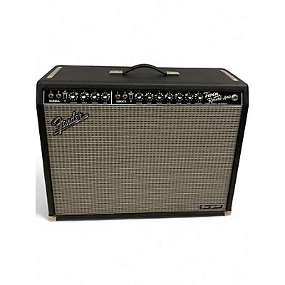 Used Fender Tone Master Twin Reverb 100W 2x12 Guitar Combo Amp