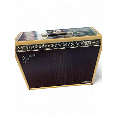 Used Fender Tone Master Twin Reverb 100W 2x12 Guitar Combo Amp