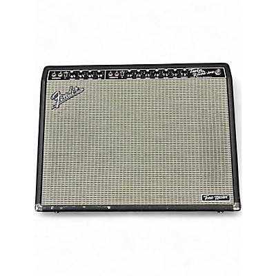 Used Fender Tone Master Twin Reverb 100W 2x12 Guitar Combo Amp