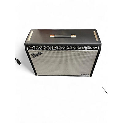 Used Fender Tone Master Twin Reverb 100W 2x12 Guitar Combo Amp