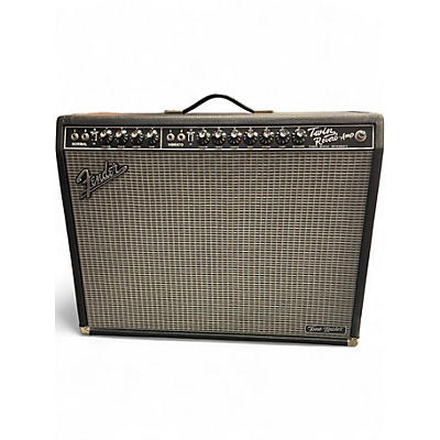 Used Fender Tone Master Twin Reverb 100W 2x12 Guitar Combo Amp