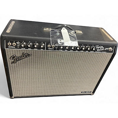 Used Fender Tone Master Twin Reverb 100W 2x12 Guitar Combo Amp