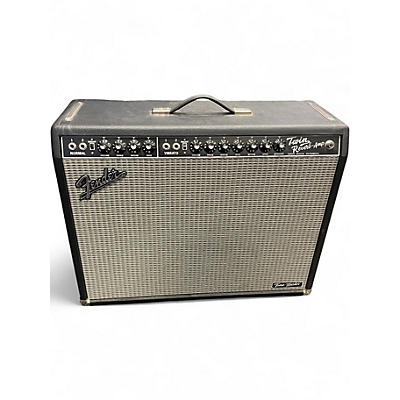 Used Fender Tone Master Twin Reverb 100W 2x12 Guitar Combo Amp