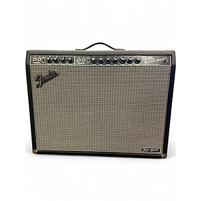 Used Fender Tone Master Twin Reverb 100W 2x12 Guitar Combo Amp