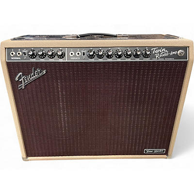 Fender Used Fender Tone Master Twin Reverb 200W 2x12 Celestion NEO Creamback Guitar Combo Amp