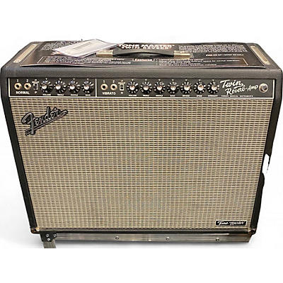 Fender Used Fender Tone Master Twin Reverb 200W 2x12 Guitar Combo Amp