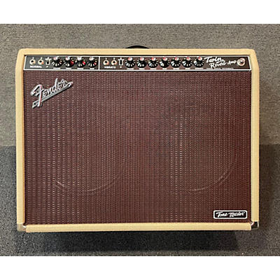 Fender Used Fender Tone Master Twin Reverb 200W 2x12 Guitar Combo Amp