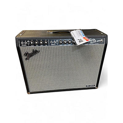 Fender Used Fender Tone Master Twin Reverb 200W 2x12 Guitar Combo Amp