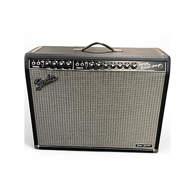 Used Fender Tone Master Twin Reverb 200W 2x12 Guitar Combo Amp