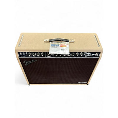 Used Fender Tone Master Twin Reverb 200W 2x12 Guitar Combo Amp