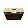 Used Fender Tone Master Twin Reverb 200W 2x12 Guitar Combo Amp