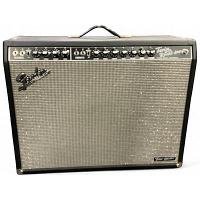 Used Fender Tone Master Twin Reverb 200W 2x12 Guitar Combo Amp