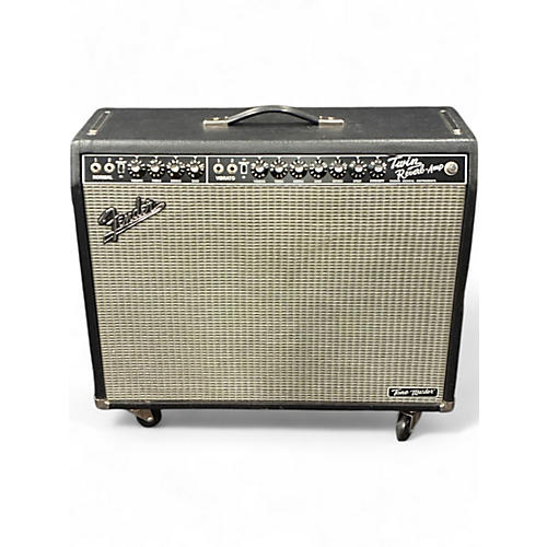 Used Fender Tone Master Twin Reverb 200W 2x12 Guitar Combo Amp