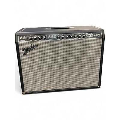 Used Fender Tone Master Twin Reverb 200W 2x12 Guitar Combo Amp