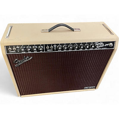 Used Fender Tone Master Twin Reverb 200W 2x12 Guitar Combo Amp